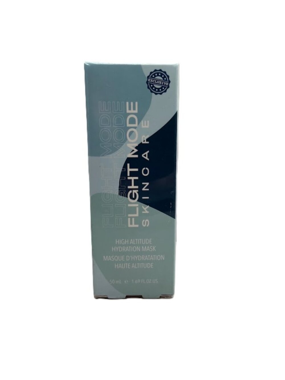 Flight Mode Skincare High Altitude Hydration Mask FULL SIZE 1.69 fl oz Sealed